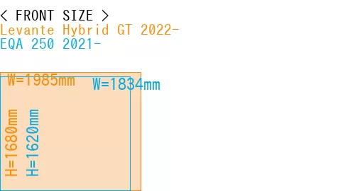 #Levante Hybrid GT 2022- + EQA 250 2021-